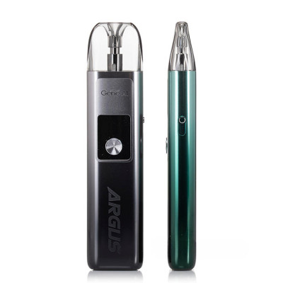 Voopoo Argus G 1000 Satin Blue (Синій, з картриджем) Багаторазовий POD